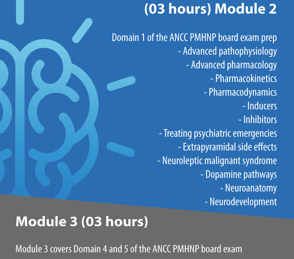 PMHNP - Board Exam Prep And Peer Collaboration